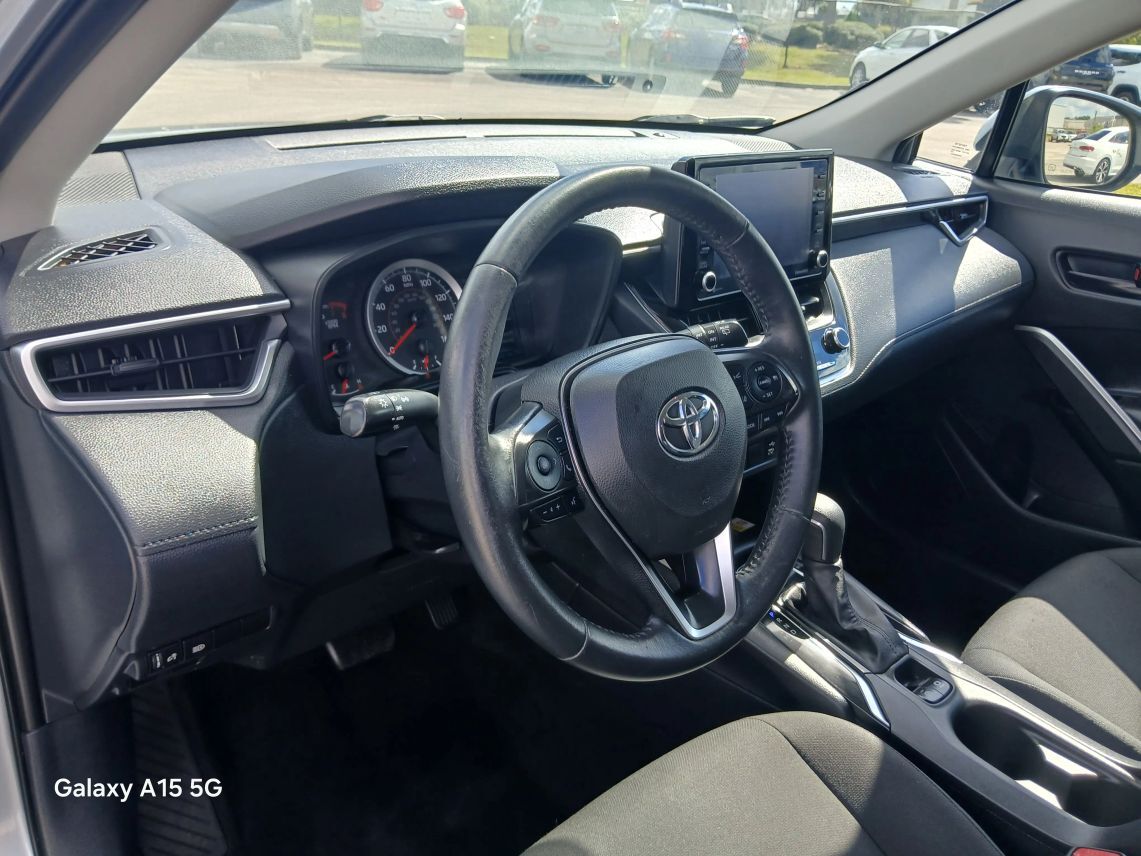 2022 Toyota Corolla Cross LE Sport Utility 4D Maitland FL