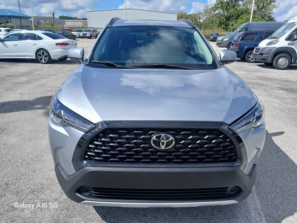 2022 Toyota Corolla Cross LE Sport Utility 4D Maitland FL