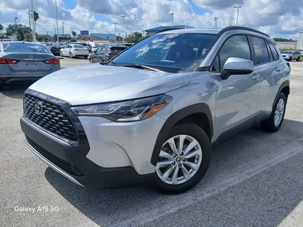 2022 Toyota Corolla Cross