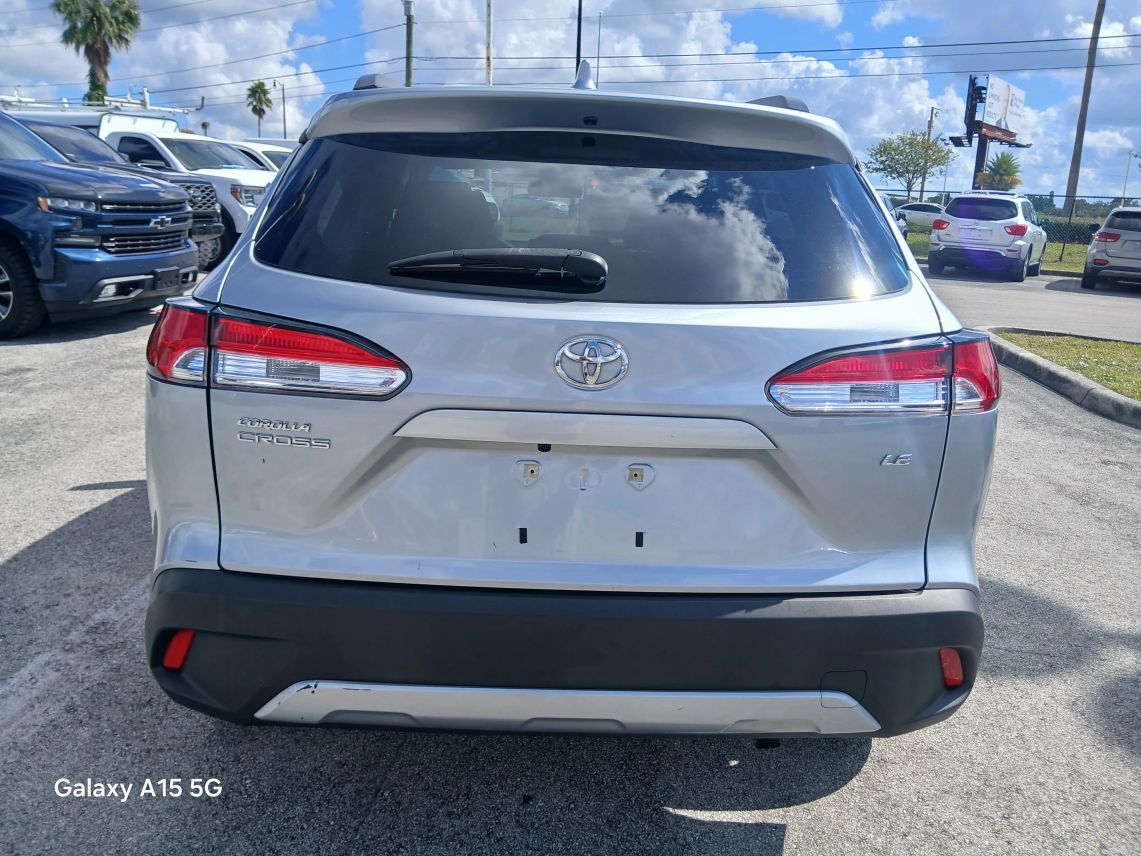 2022 Toyota Corolla Cross LE Sport Utility 4D Maitland FL