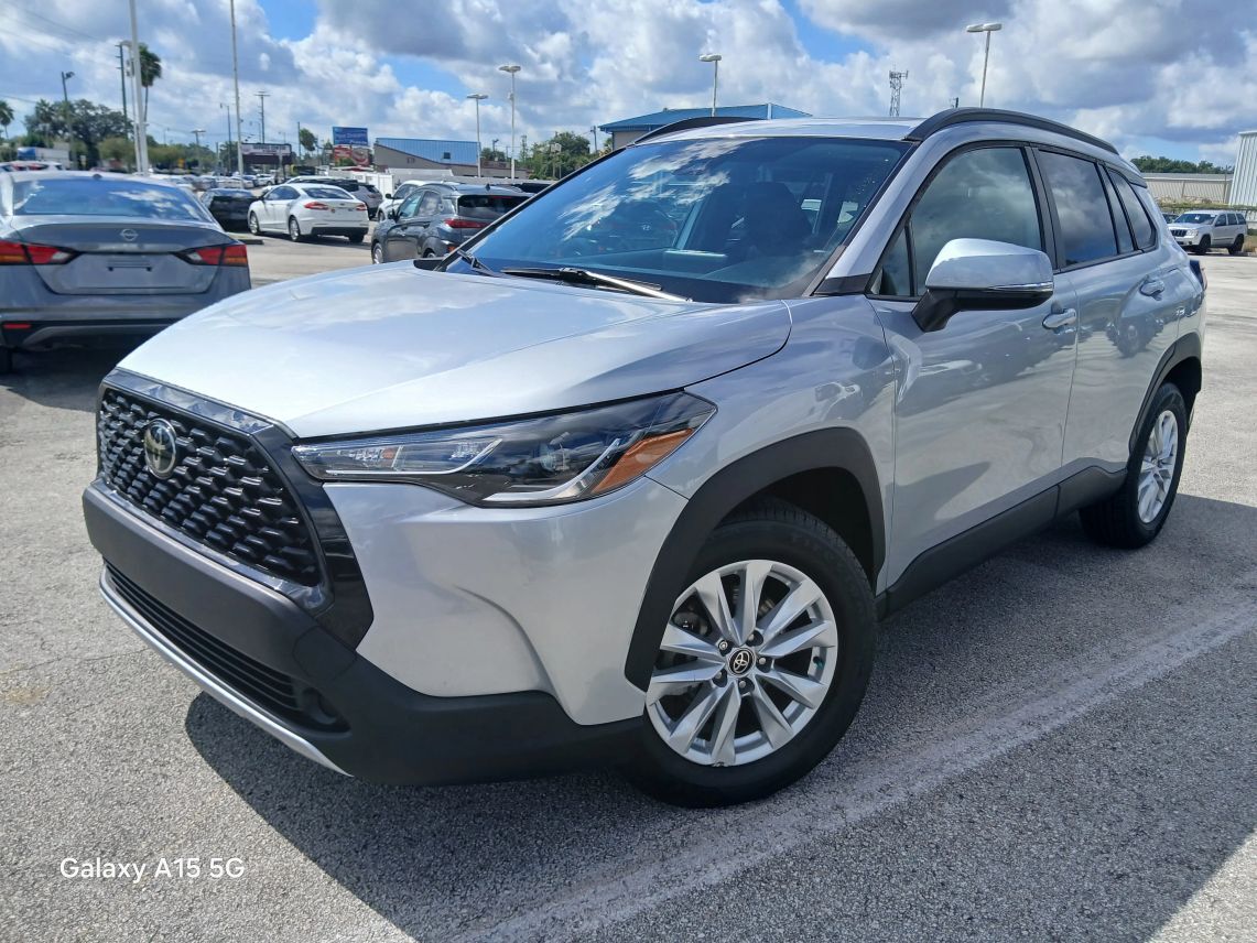 2022 Toyota Corolla Cross LE Sport Utility 4D Maitland FL