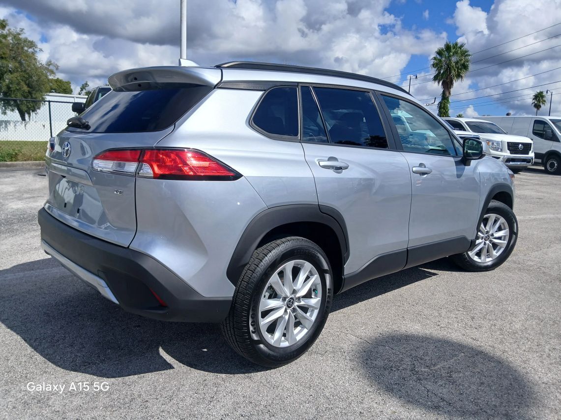 2022 Toyota Corolla Cross LE Sport Utility 4D Maitland FL