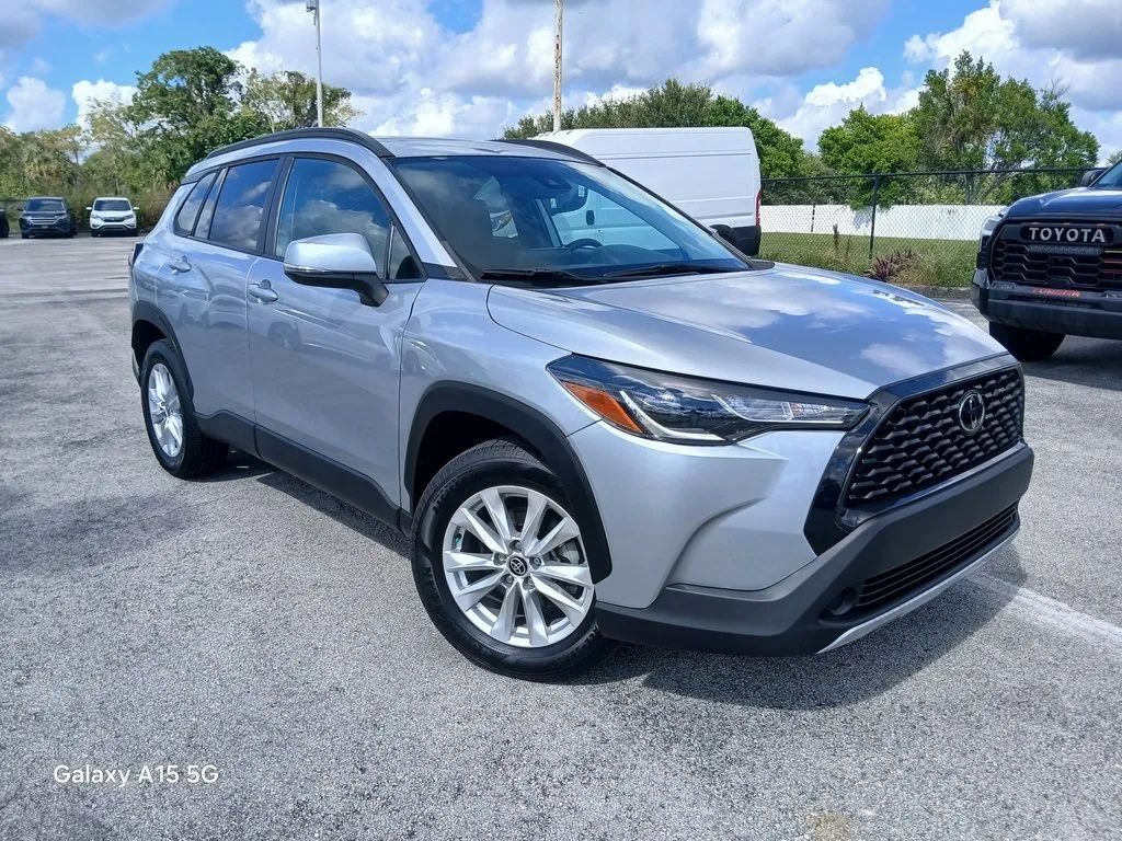 2022 Toyota Corolla Cross LE Sport Utility 4D Maitland FL