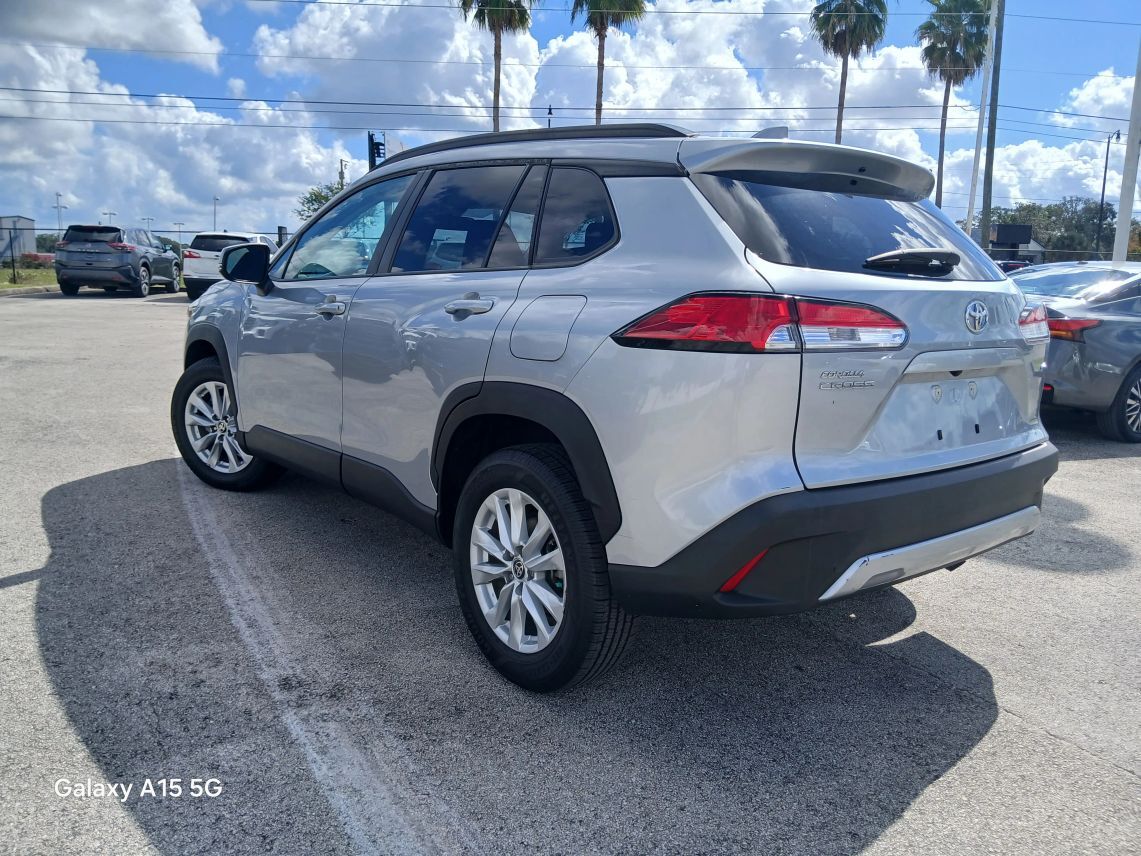 2022 Toyota Corolla Cross LE Sport Utility 4D Maitland FL