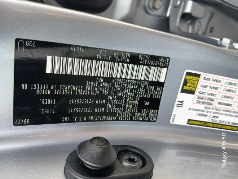 2022 Toyota Corolla Cross LE Sport Utility 4D Maitland FL