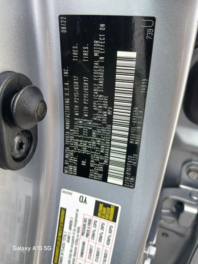 2022 Toyota Corolla Cross LE Sport Utility 4D Maitland FL