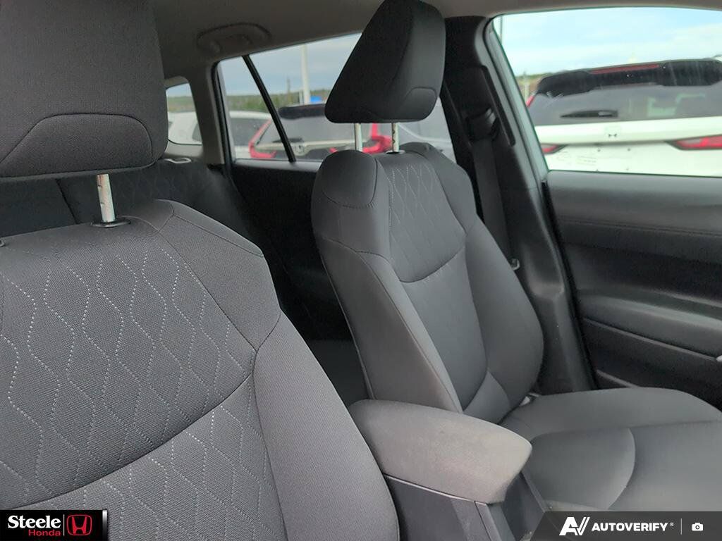 2022 Toyota Corolla Cross LE St. John's NL