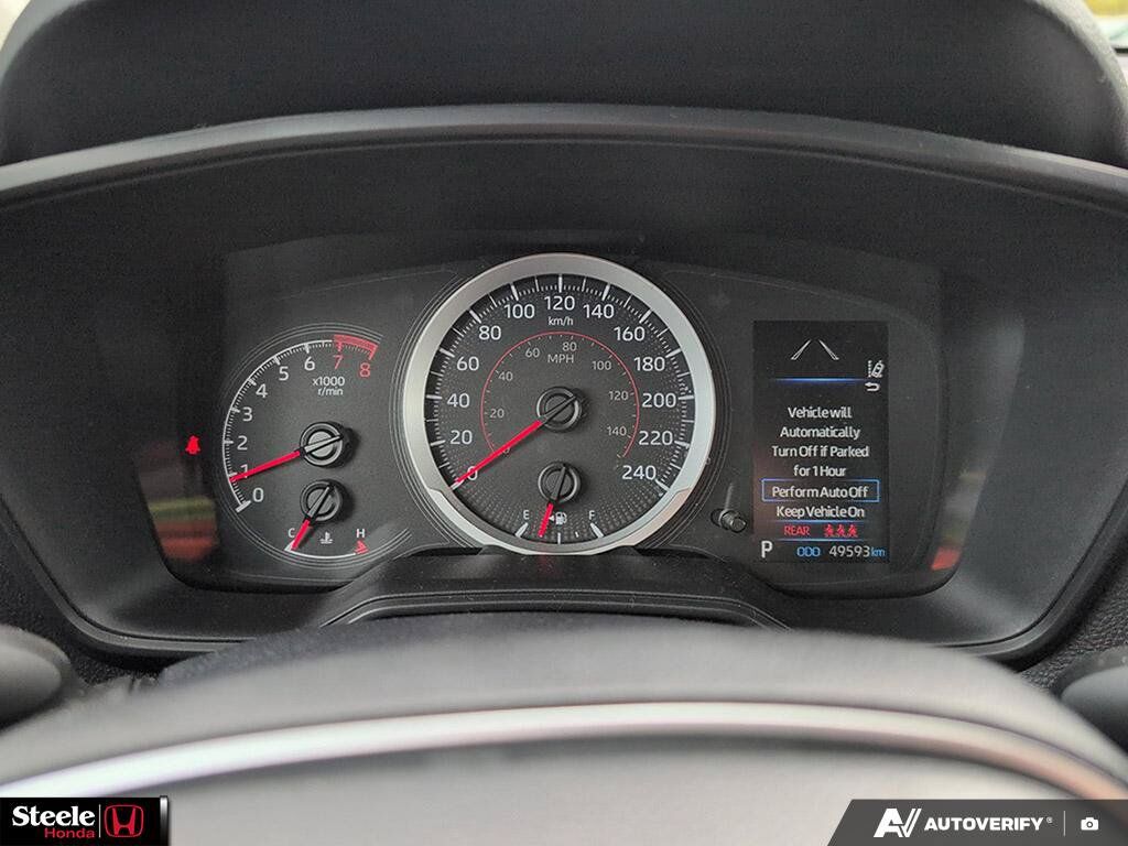 2022 Toyota Corolla Cross LE St. John's NL