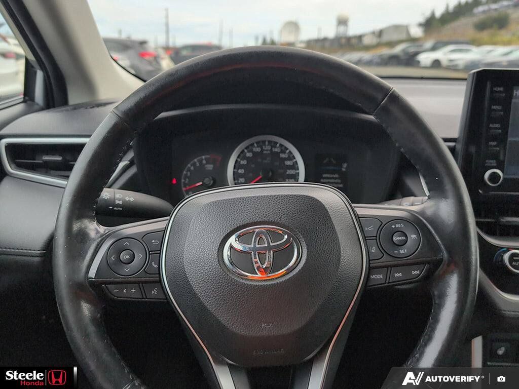 2022 Toyota Corolla Cross LE St. John's NL