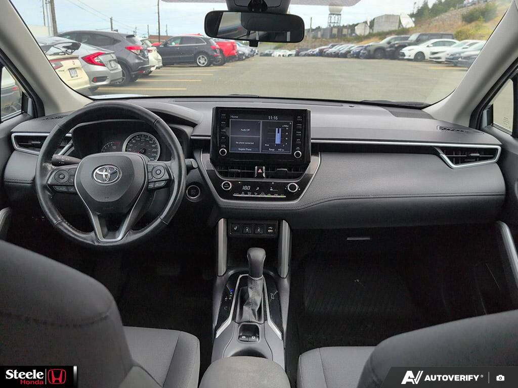 2022 Toyota Corolla Cross LE St. John's NL