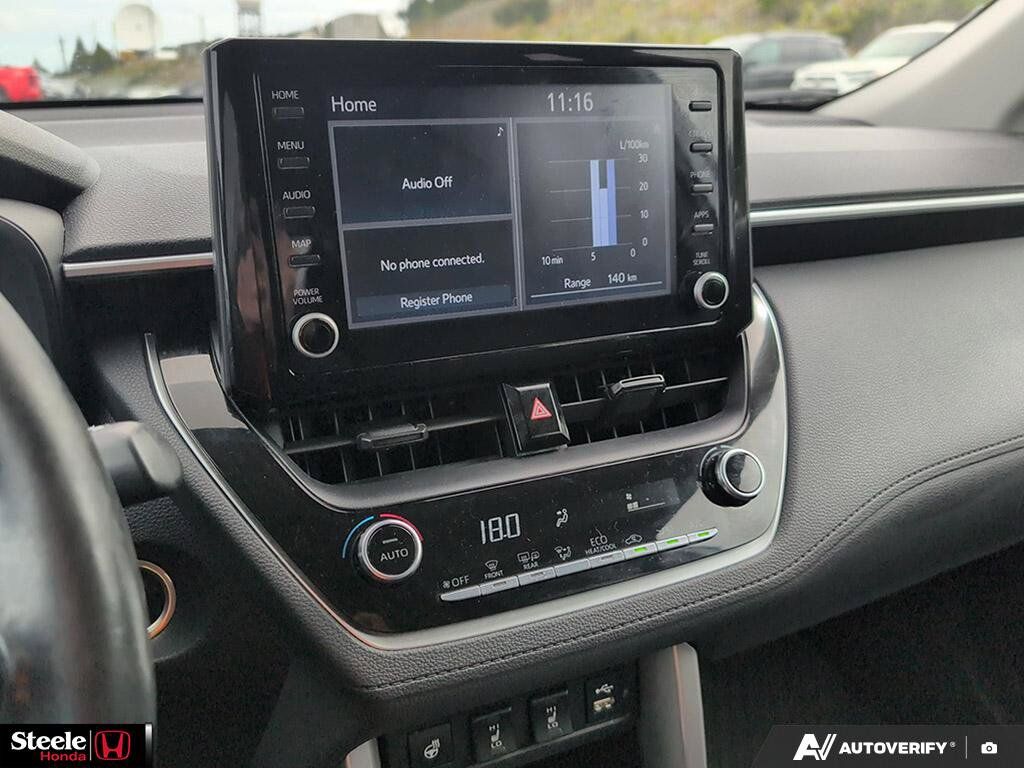 2022 Toyota Corolla Cross LE St. John's NL