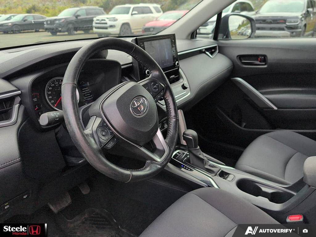 2022 Toyota Corolla Cross LE St. John's NL