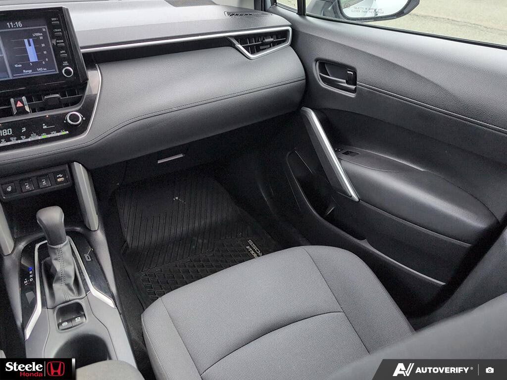 2022 Toyota Corolla Cross LE St. John's NL