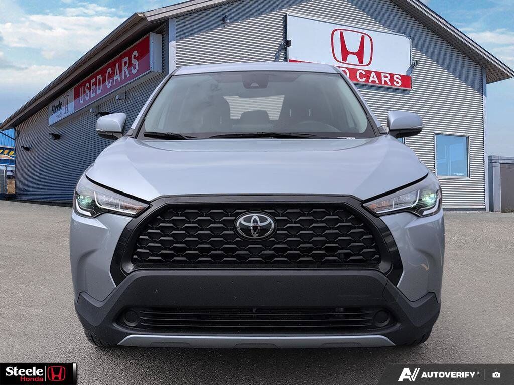 2022 Toyota Corolla Cross LE St. John's NL