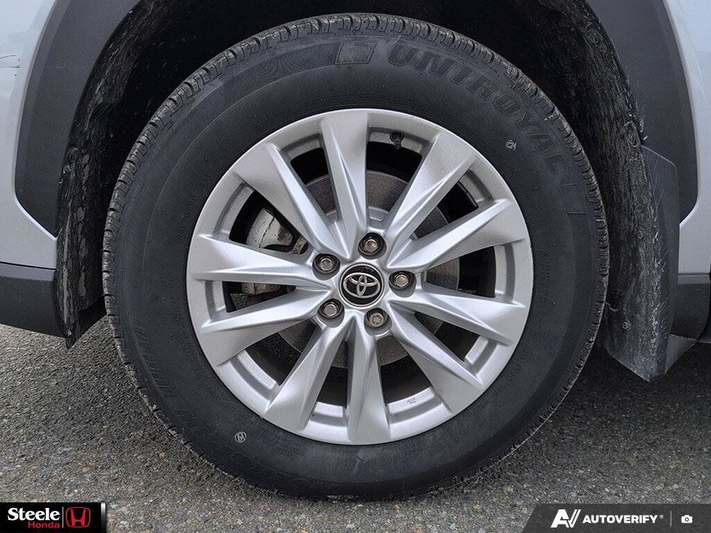 2022 Toyota Corolla Cross LE St. John's NL