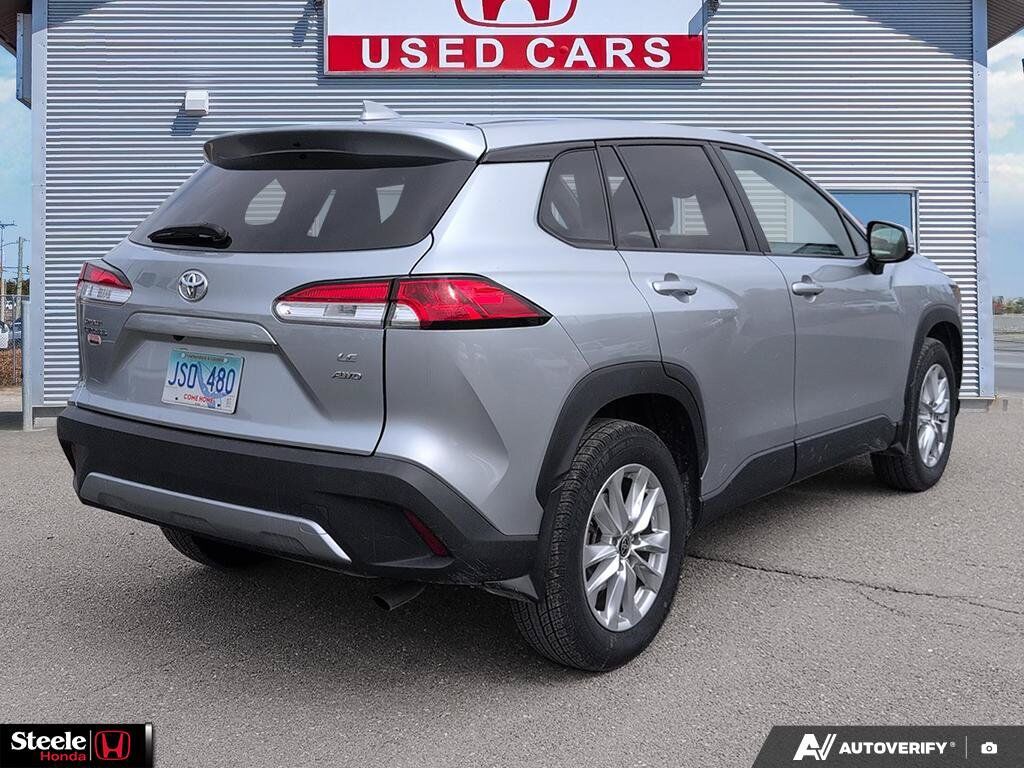 2022 Toyota Corolla Cross LE St. John's NL