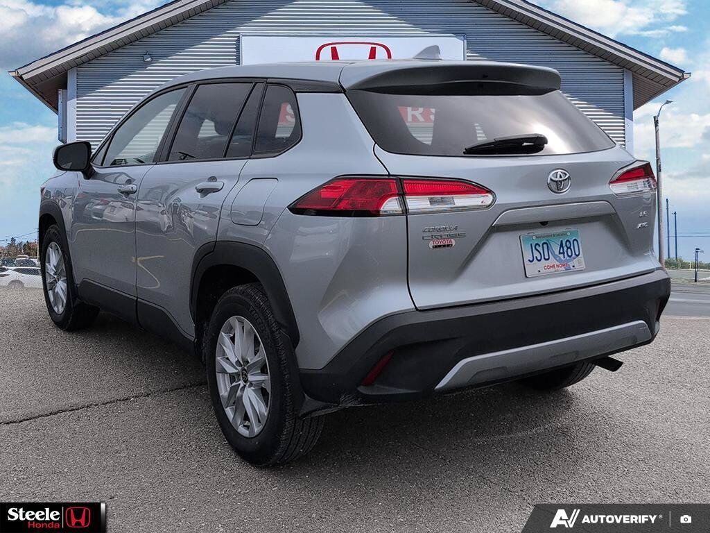 2022 Toyota Corolla Cross LE St. John's NL