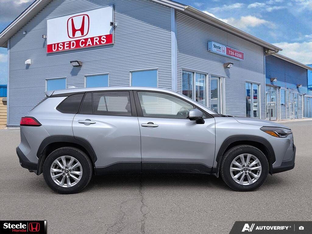 2022 Toyota Corolla Cross LE St. John's NL