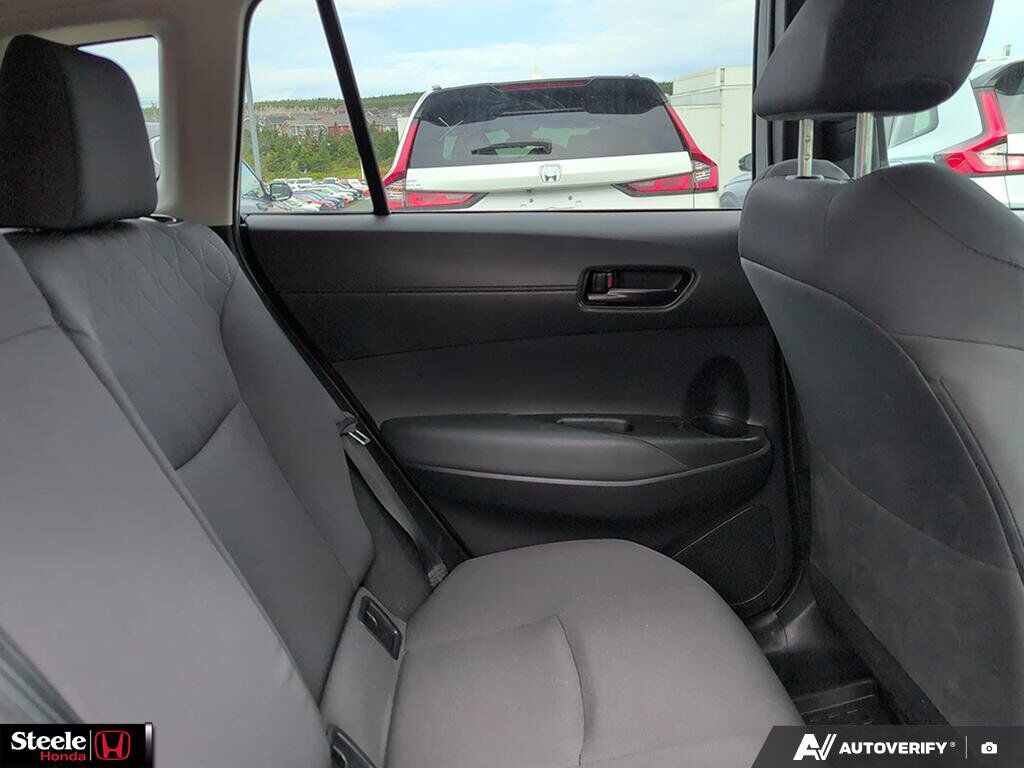 2022 Toyota Corolla Cross LE St. John's NL