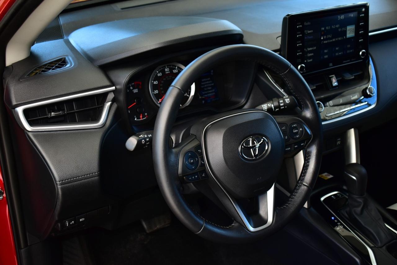 2022 Toyota Corolla Cross LE Tampa FL