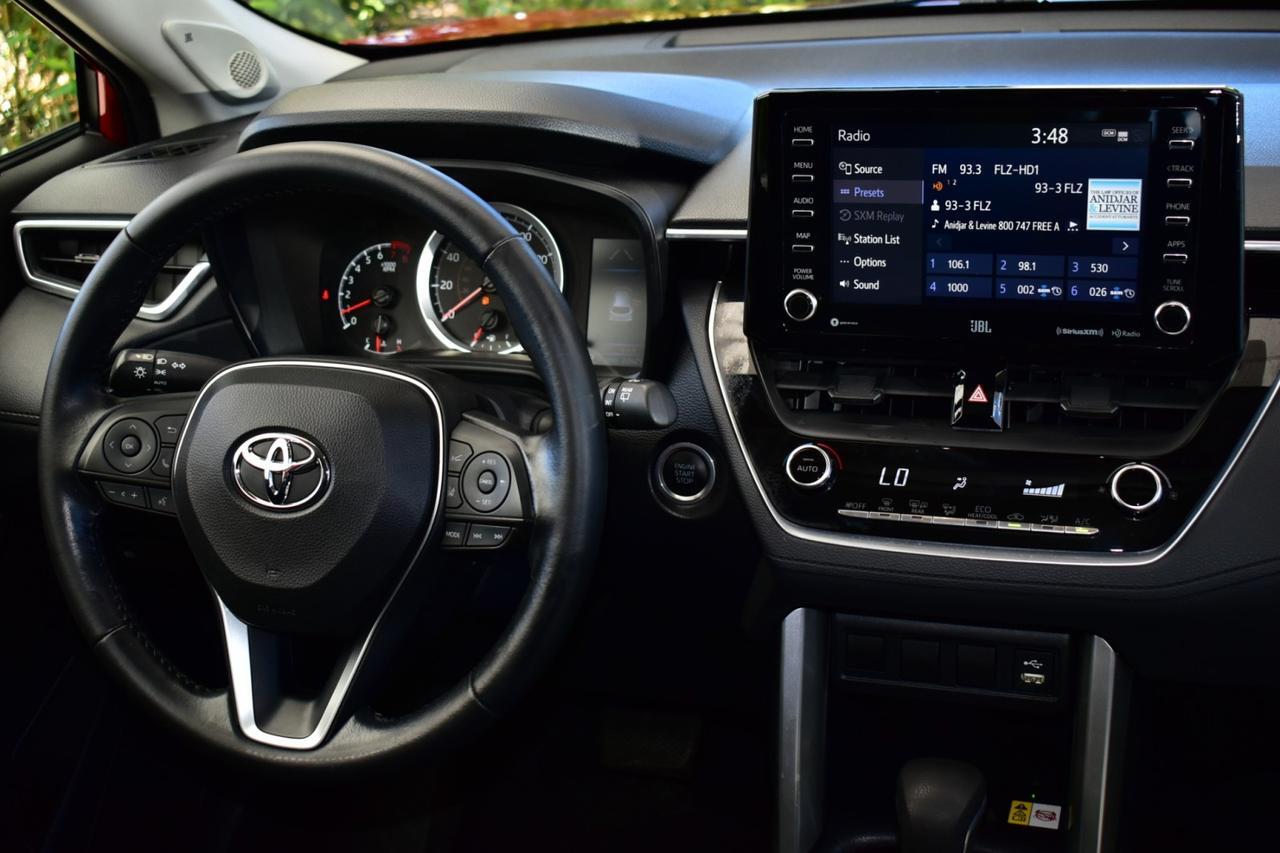 2022 Toyota Corolla Cross LE Tampa FL