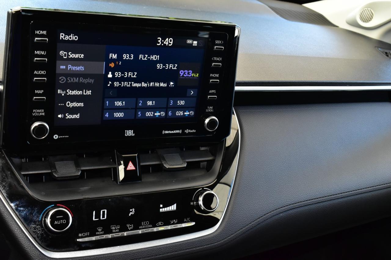 2022 Toyota Corolla Cross LE Tampa FL