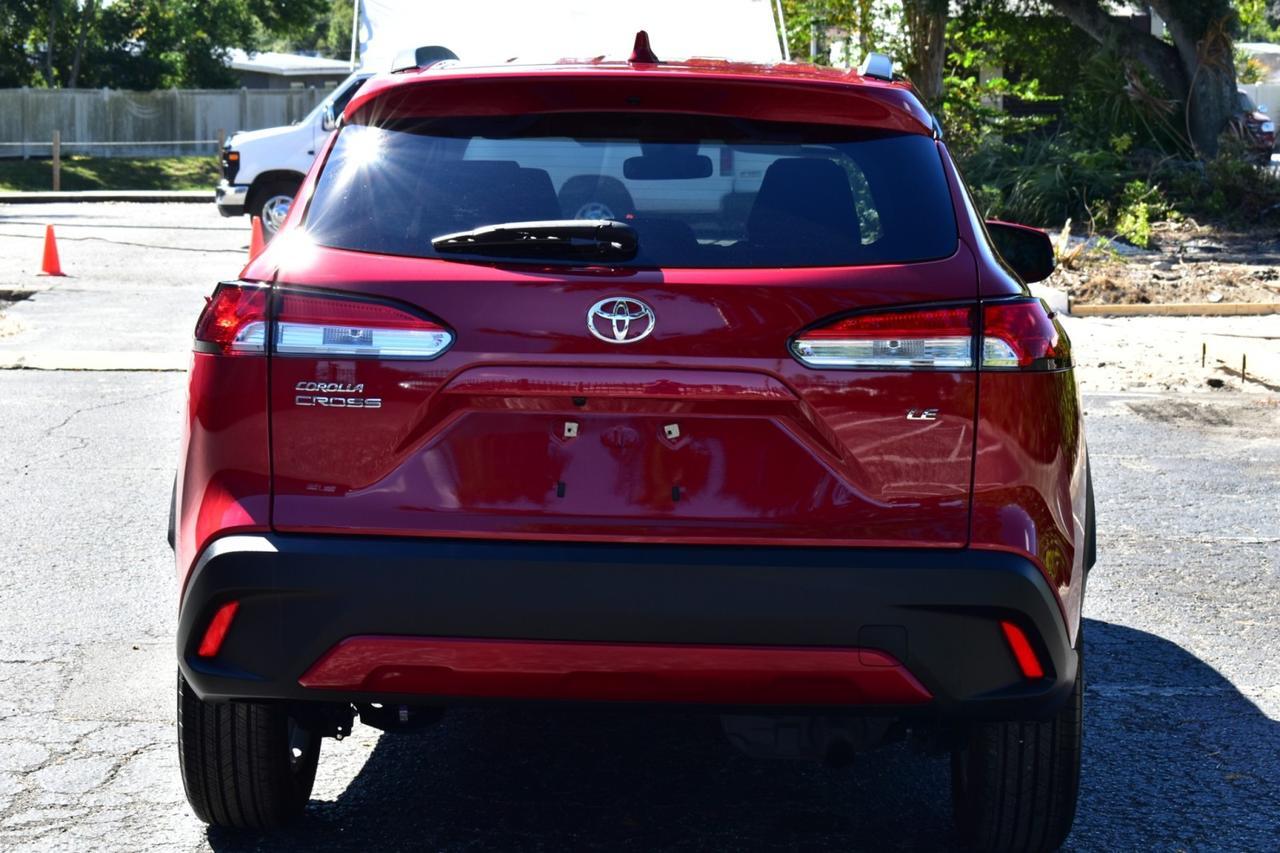 2022 Toyota Corolla Cross LE Tampa FL
