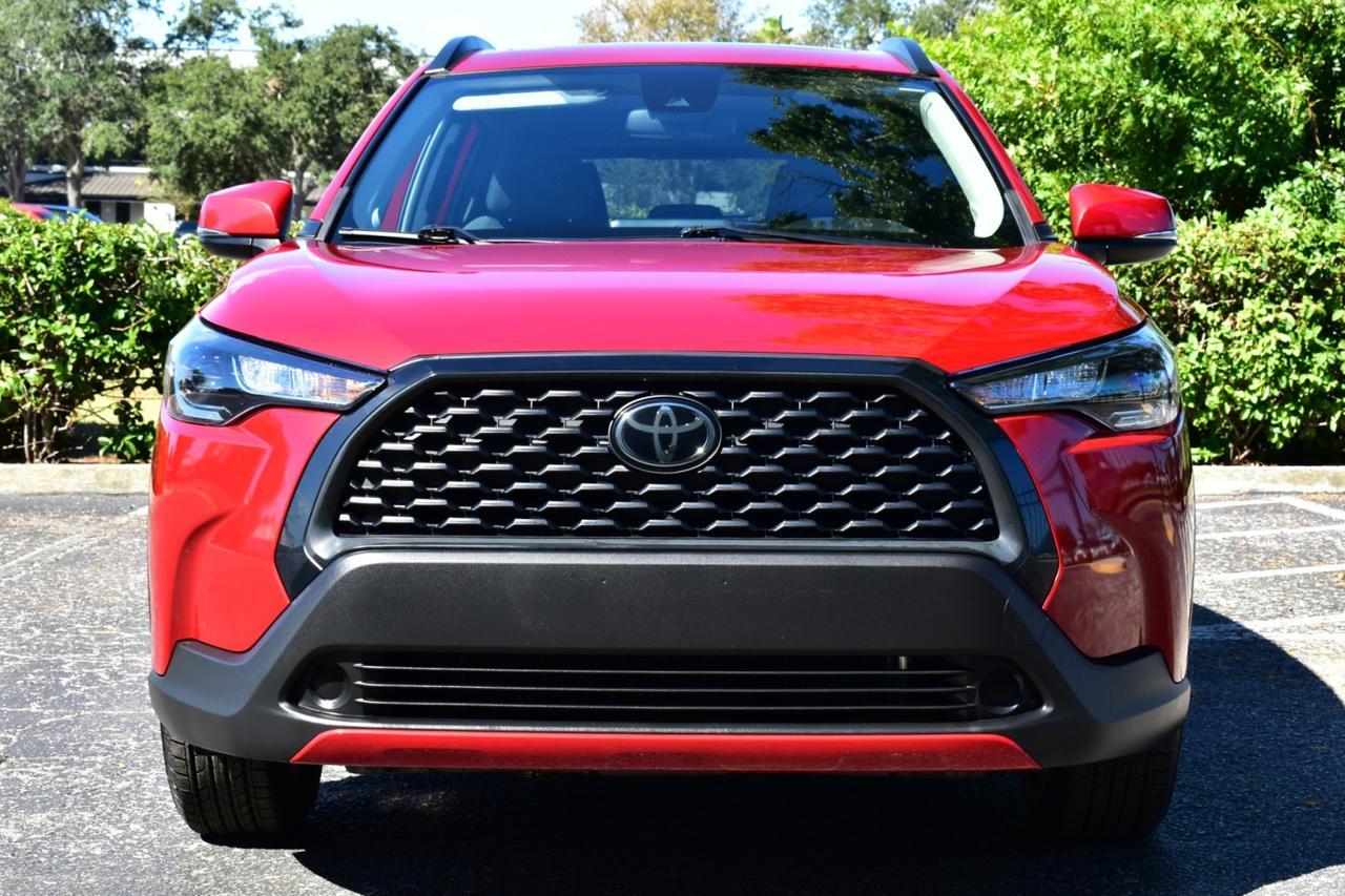 2022 Toyota Corolla Cross LE Tampa FL
