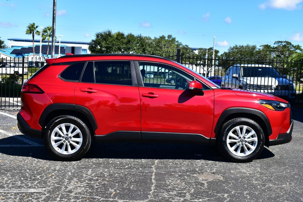 2022 Toyota Corolla Cross LE Tampa FL
