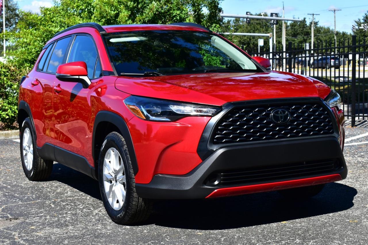 2022 Toyota Corolla Cross LE Tampa FL