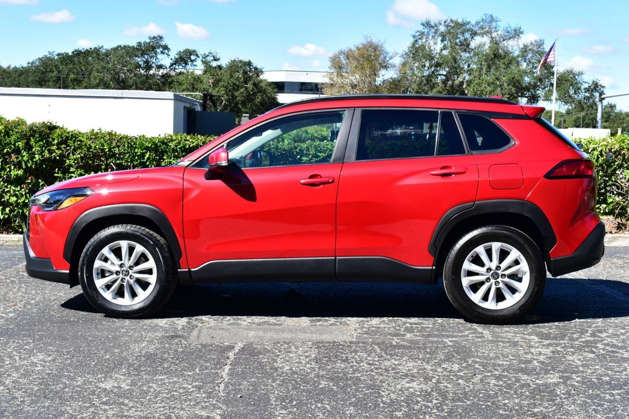 2022 Toyota Corolla Cross LE Tampa FL