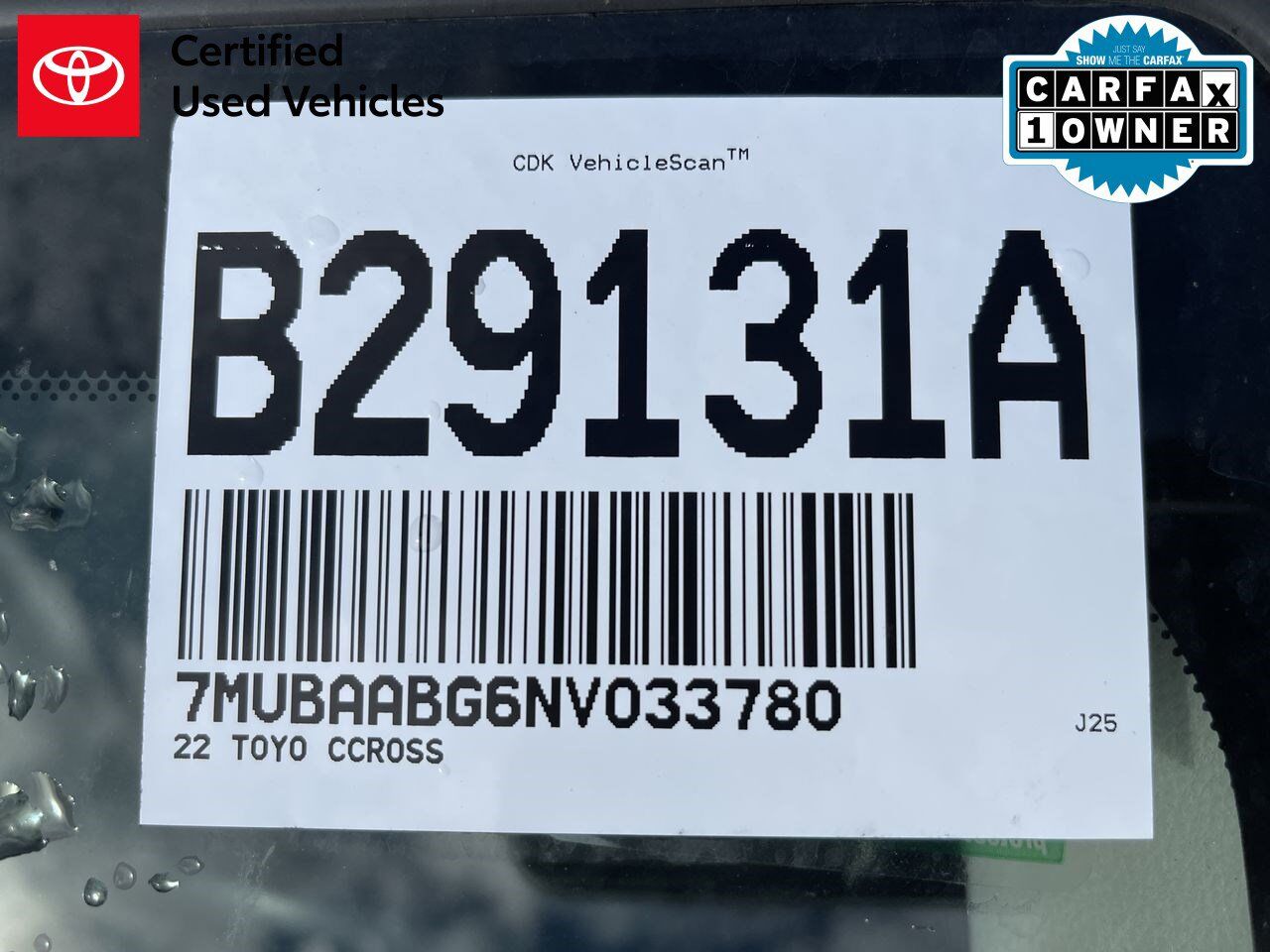 2022 Toyota Corolla Cross LE White River Junction VT