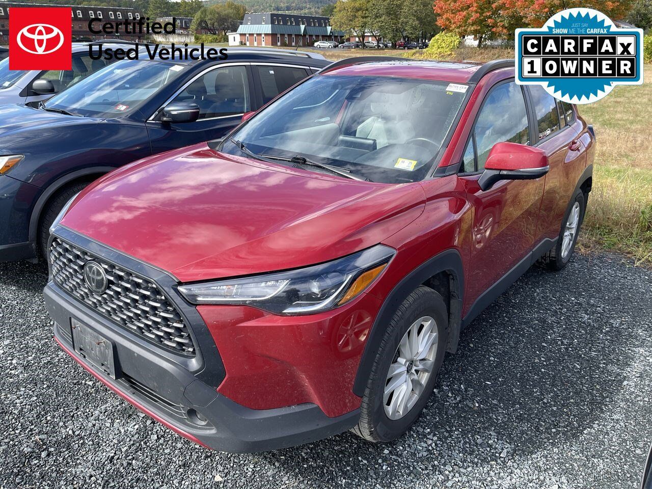 2022 Toyota Corolla Cross LE White River Junction VT