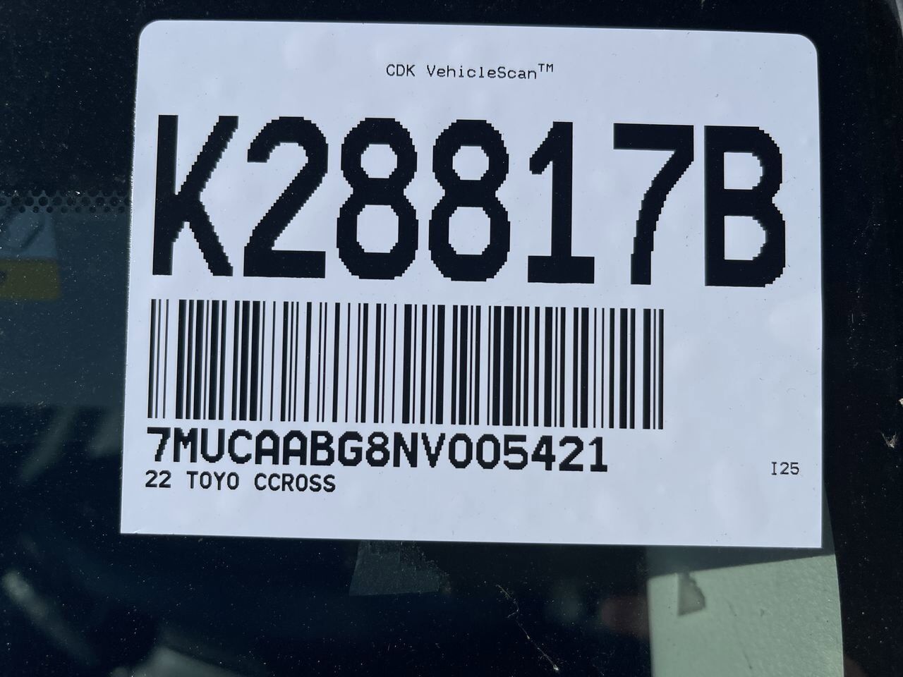 2022 Toyota Corolla Cross LE White River Junction VT