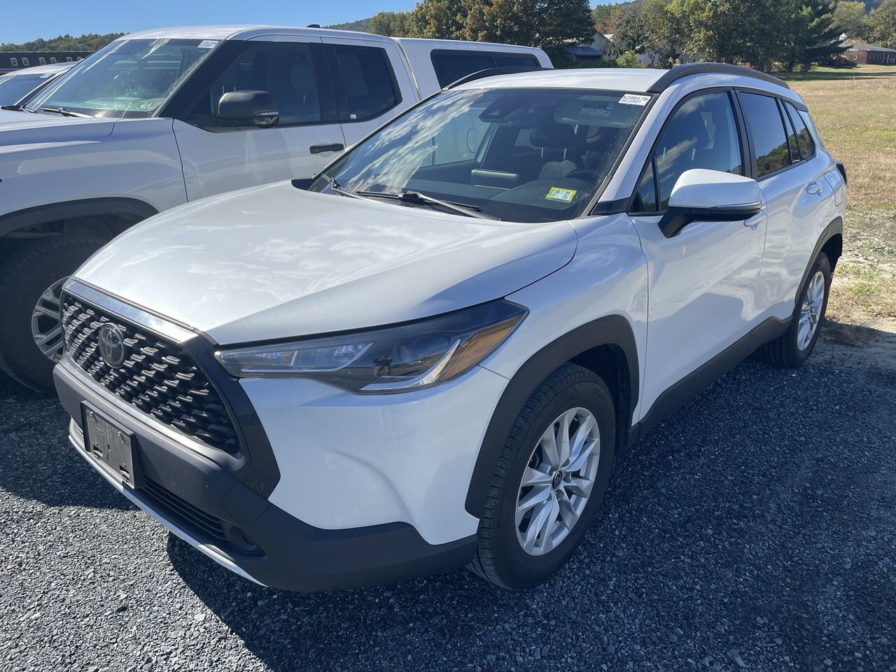 2022 Toyota Corolla Cross LE White River Junction VT