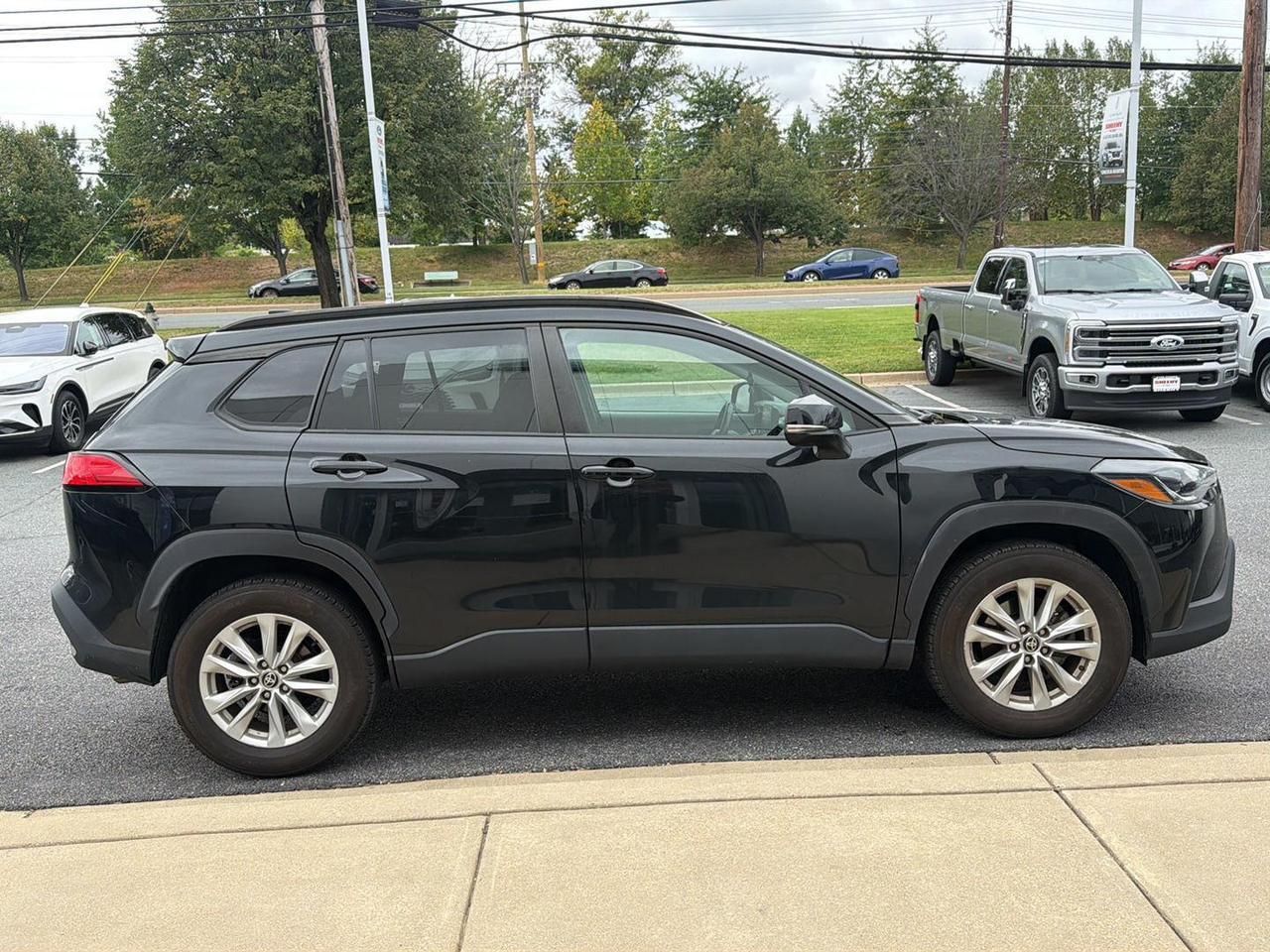 2022 Toyota Corolla Cross LE Gaithersburg MD