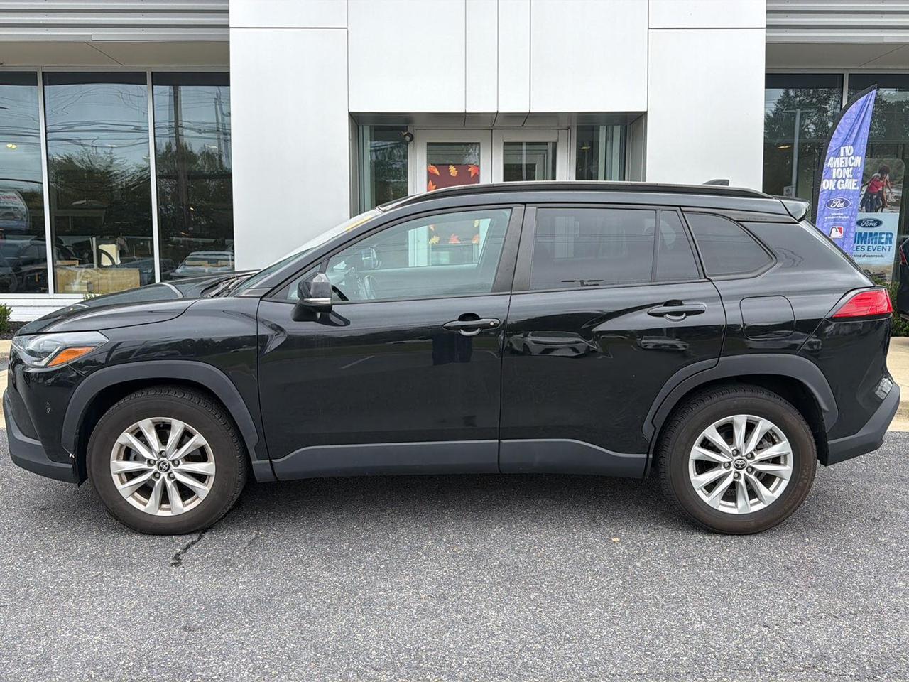 2022 Toyota Corolla Cross LE Gaithersburg MD