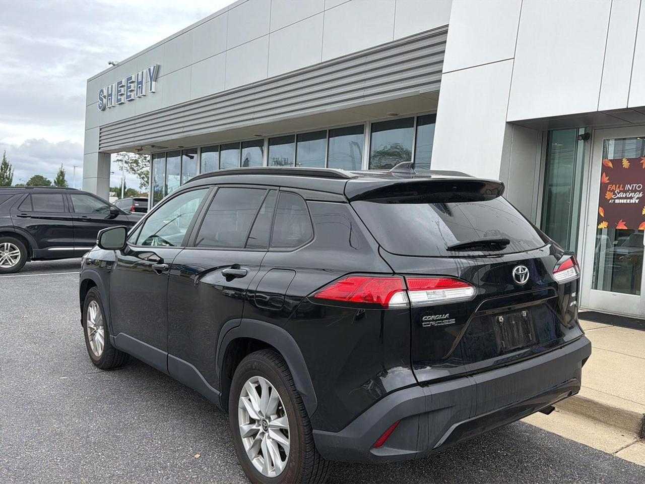2022 Toyota Corolla Cross LE Gaithersburg MD
