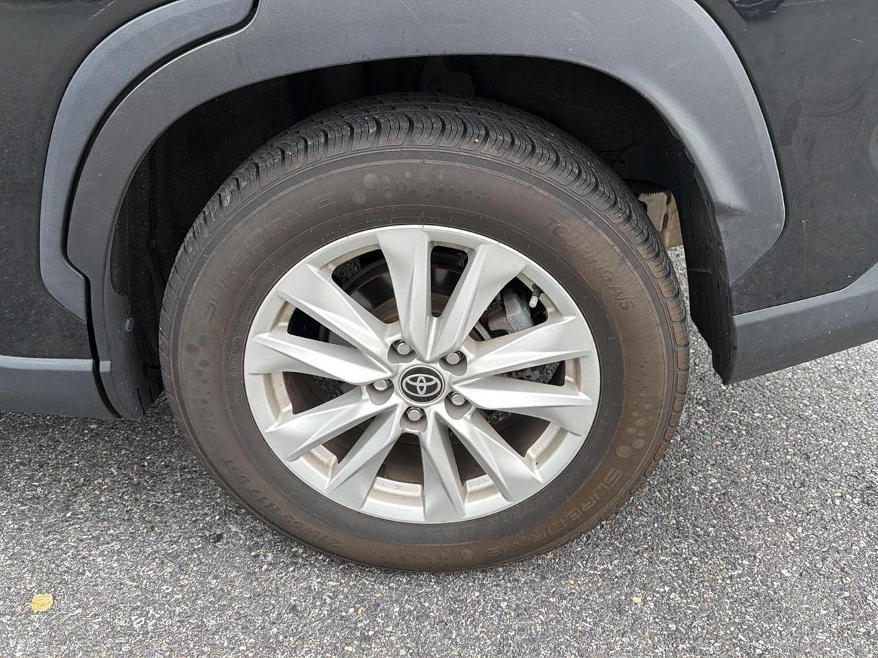 2022 Toyota Corolla Cross LE Gaithersburg MD