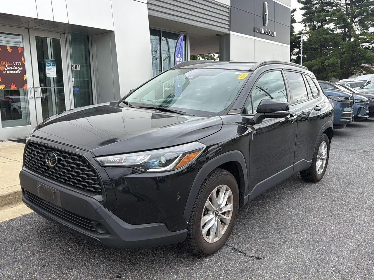 2022 Toyota Corolla Cross LE Gaithersburg MD