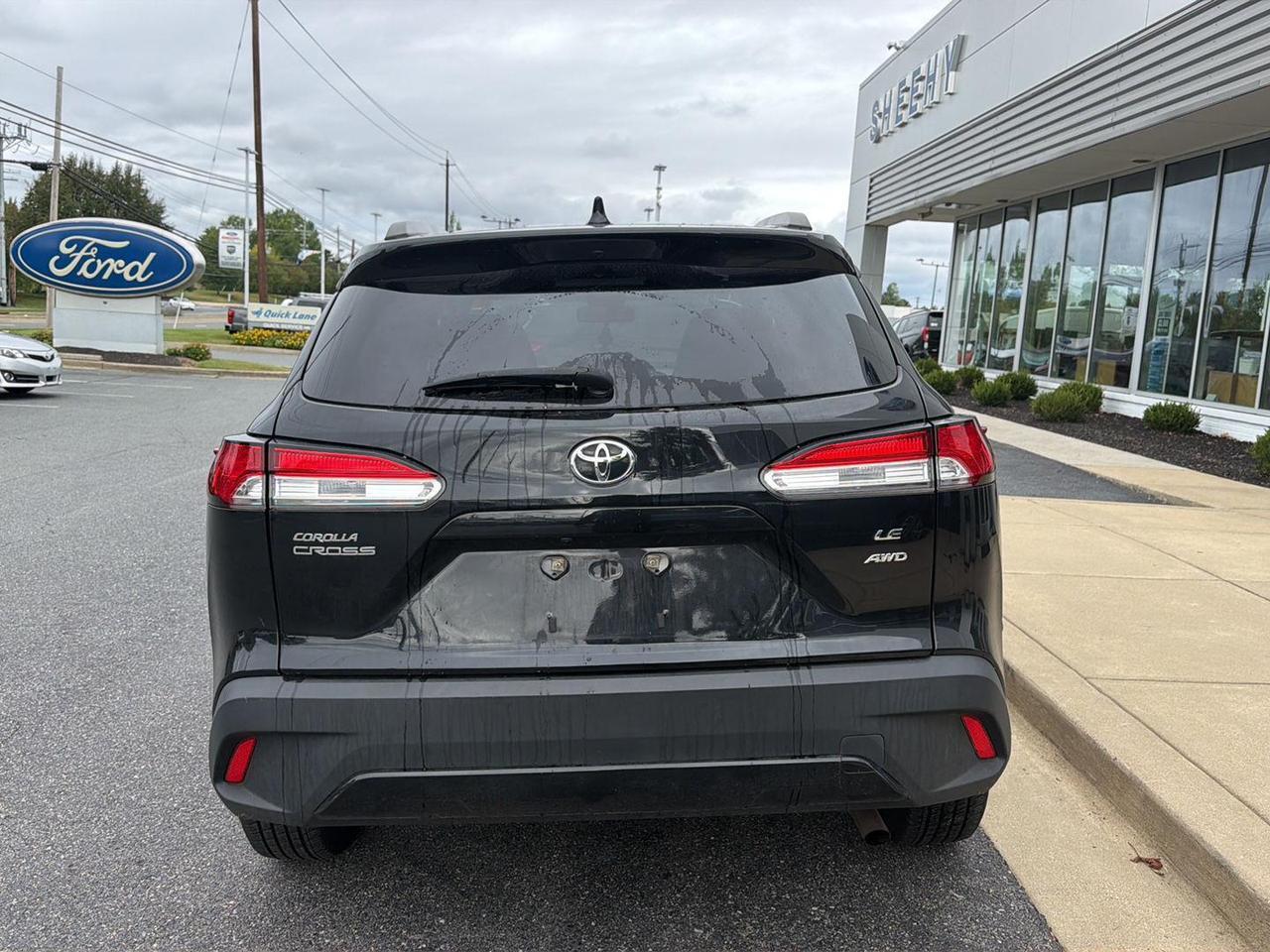 2022 Toyota Corolla Cross LE Gaithersburg MD