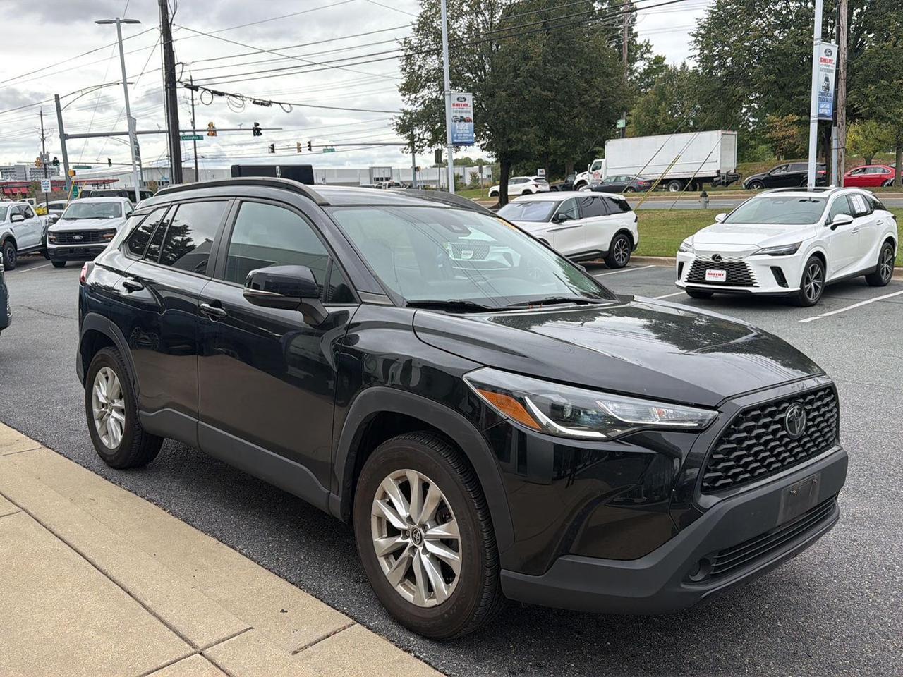 2022 Toyota Corolla Cross