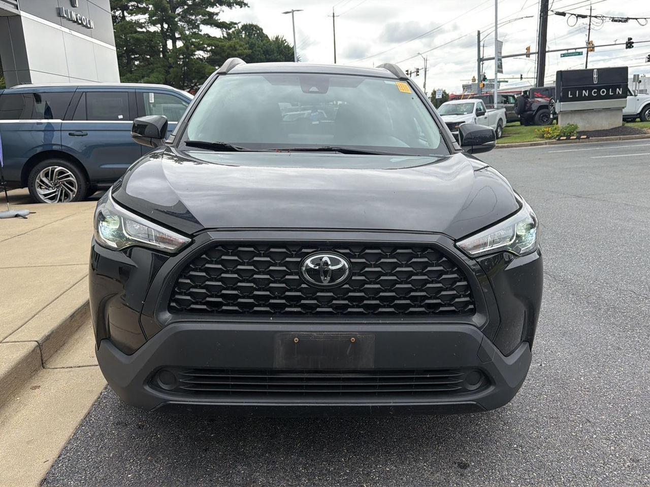 2022 Toyota Corolla Cross LE Gaithersburg MD