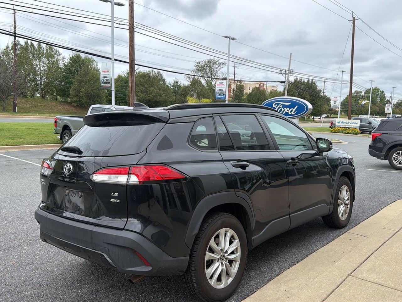 2022 Toyota Corolla Cross LE Gaithersburg MD
