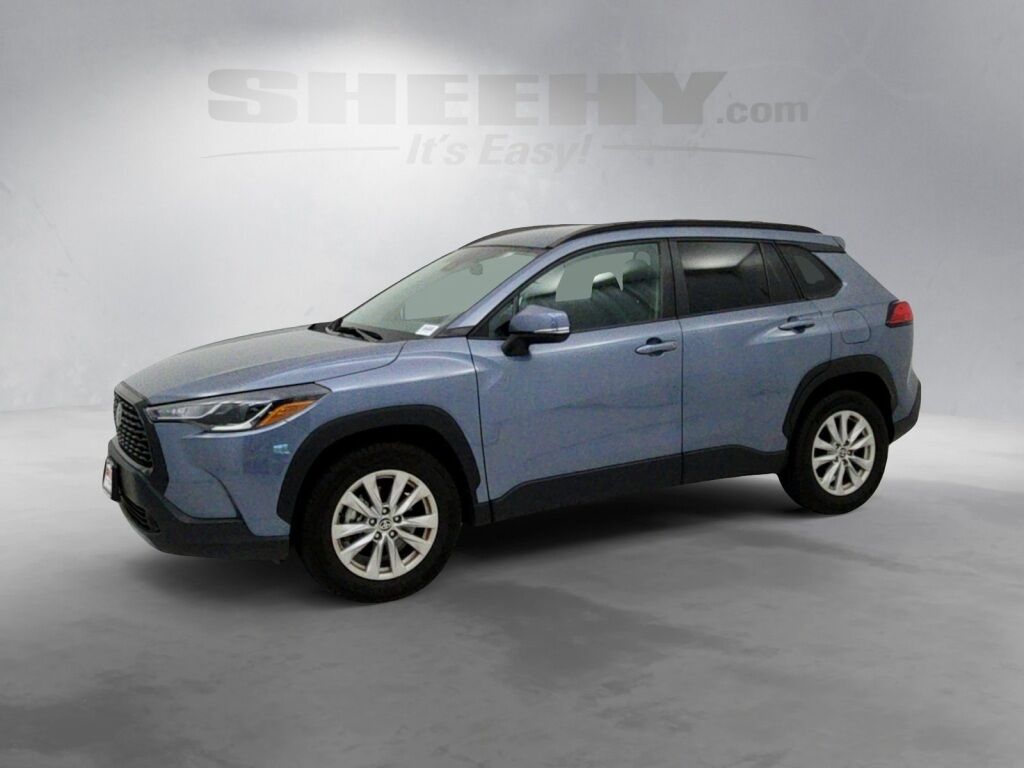 2022 Toyota Corolla Cross LE Laurel MD