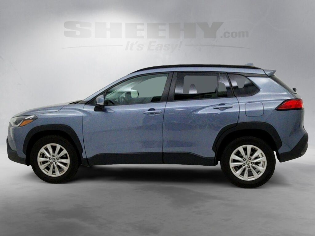 2022 Toyota Corolla Cross LE Laurel MD