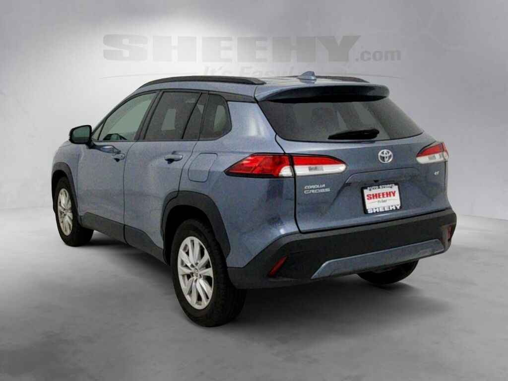 2022 Toyota Corolla Cross LE Laurel MD
