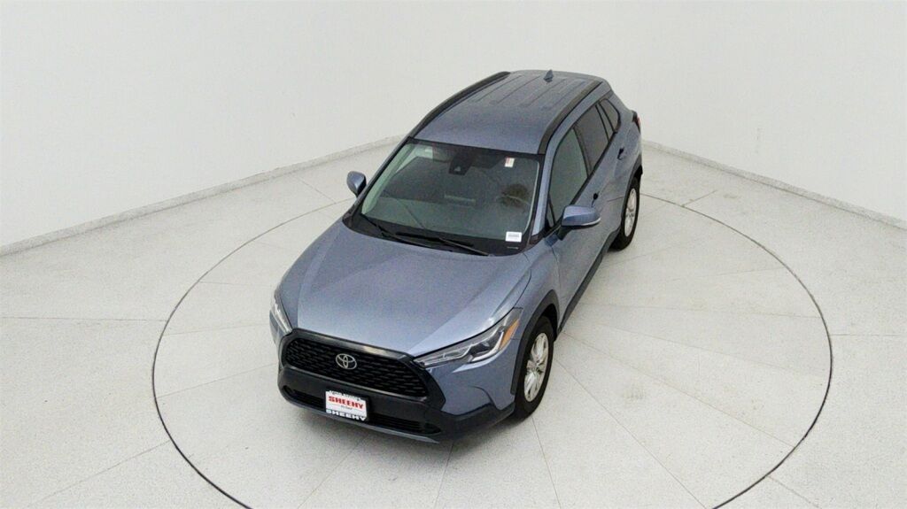 2022 Toyota Corolla Cross LE Laurel MD