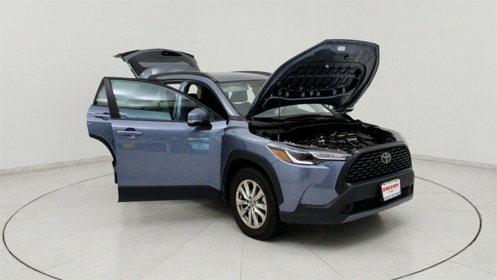 2022 Toyota Corolla Cross LE Laurel MD