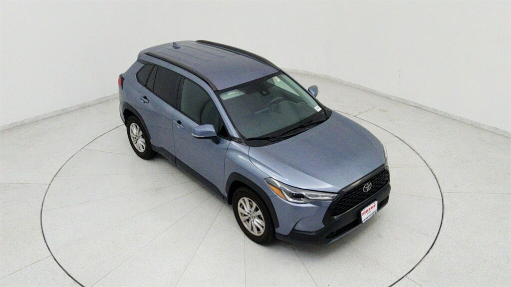 2022 Toyota Corolla Cross LE Laurel MD